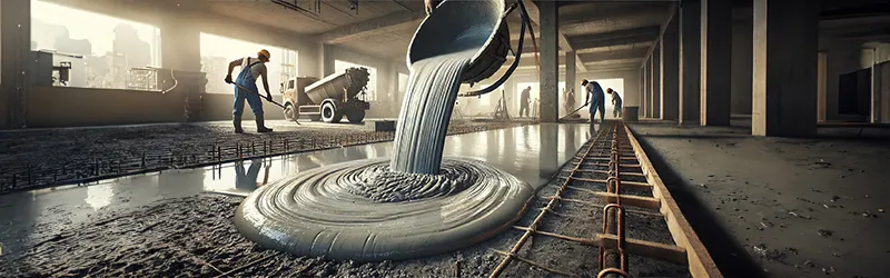 Kendinden Yerleşen Beton